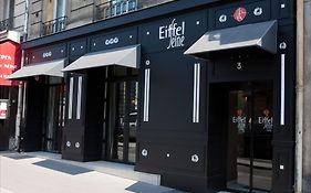 Hotel Eiffel Seine